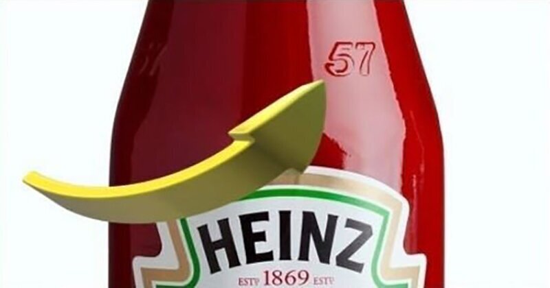 Что означает число «57» на горлышке бутылки с кетчупом Heinz?