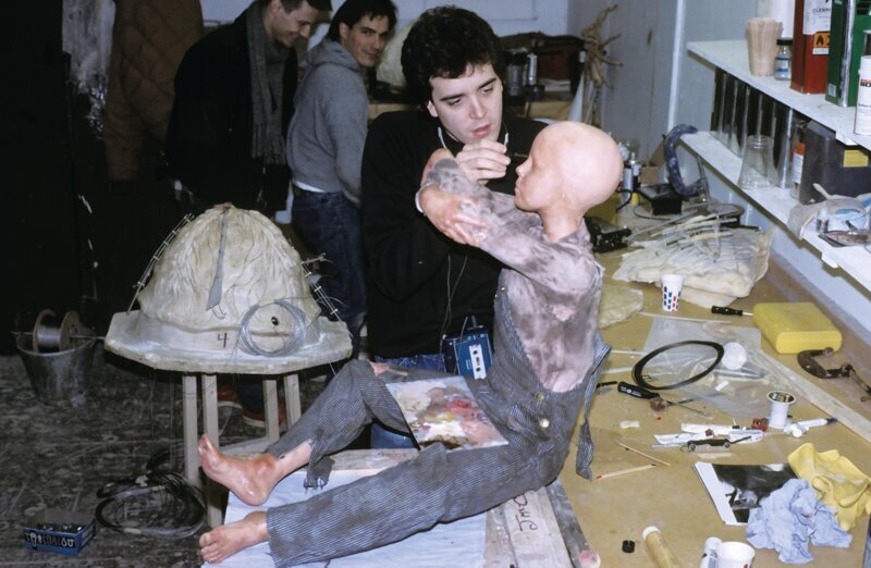 1986. «Чужие»