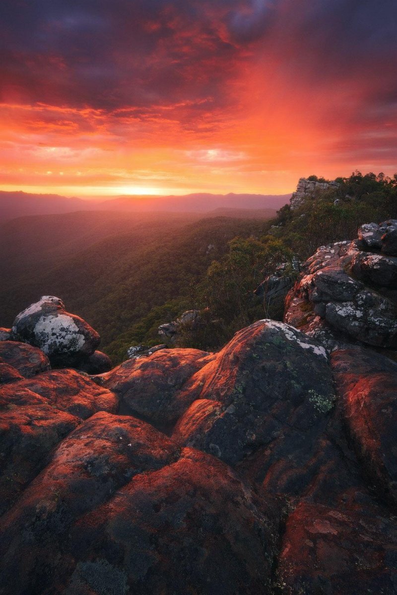 Национальный парк Грампианс, Австралия