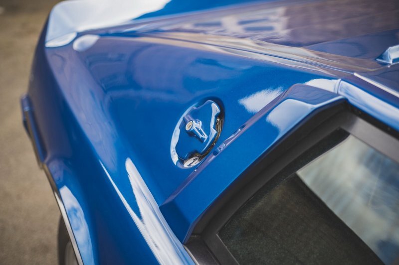 Редкий клиновидный Lotus Esprit в идеальном состоянии выставили на аукцион