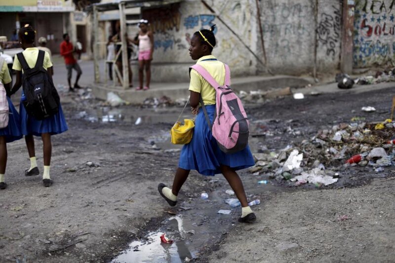4. Порт-о-Пренс Столица Гаити