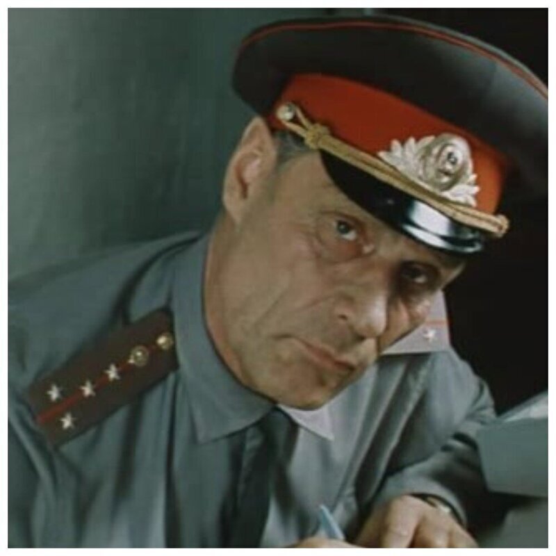 Милиционер - Вас ожидает гражданка Никанорова (1978)