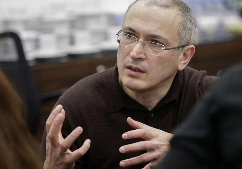 Ходорковский вваливает бабло в свой новый проект - «борца за справедливость» Владимира Воронцова