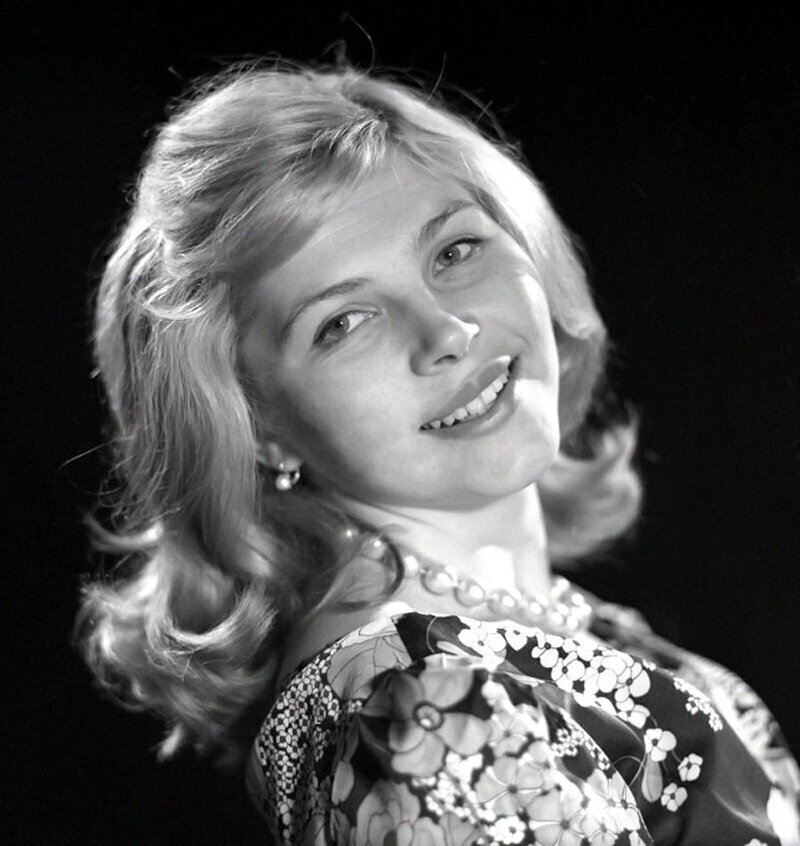 Елена Драпеко. 