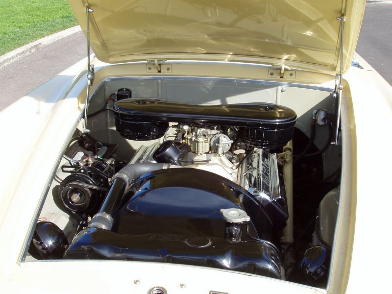 Firearrow II — уникальный концепт Dodge, созданный в 50-е годы