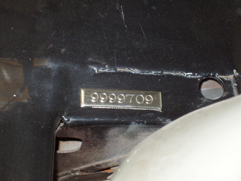 Firearrow II — уникальный концепт Dodge, созданный в 50-е годы