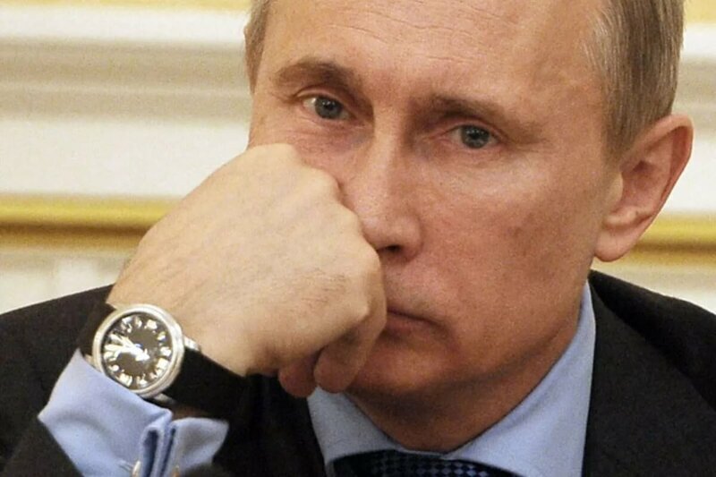 Почему у Путина часы всегда на правой руке? Называю 5 основных версий | Этобаза | Дзен