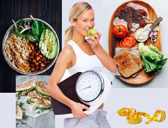 Почему вес не меняется при переходе на здоровое питание и соблюдении диеты?
