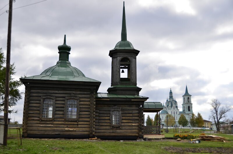 Поссия, немка и француз