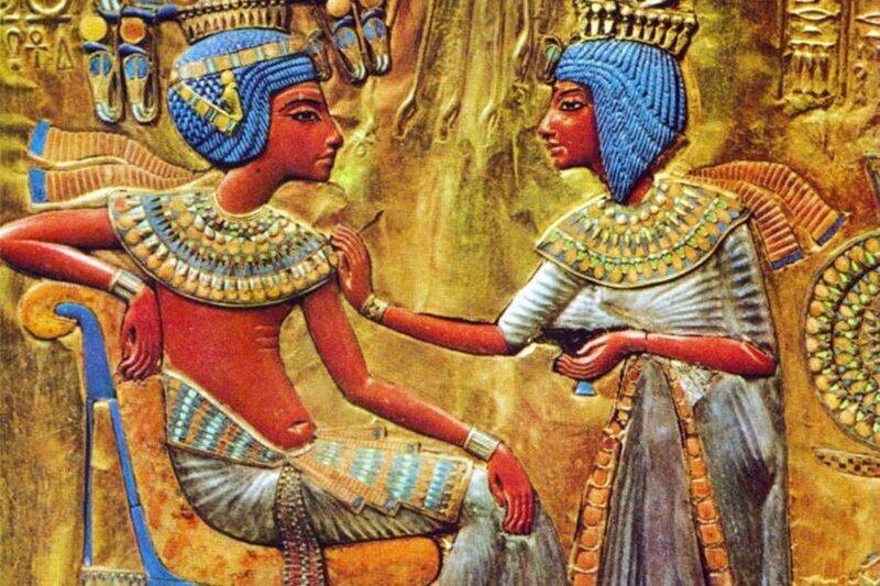 За что фараона приговорили к забвению?
