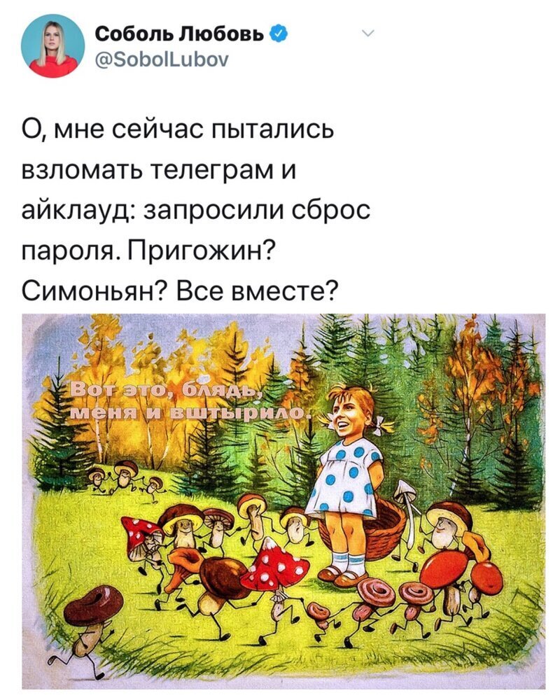 Политические комментарии 2