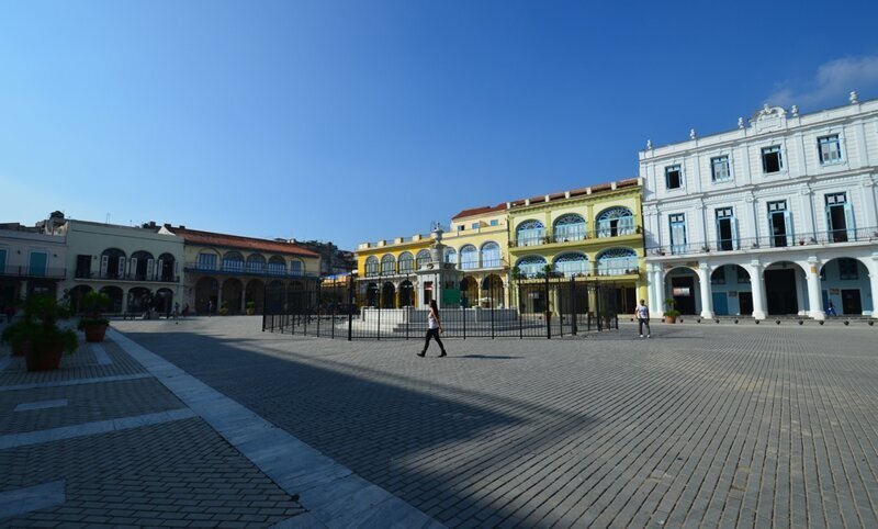Старая Гавана (Habana vieja)