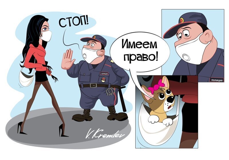 Политические комментарии из инета