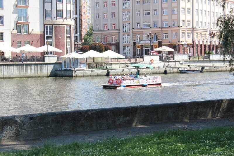 Калининград туристический