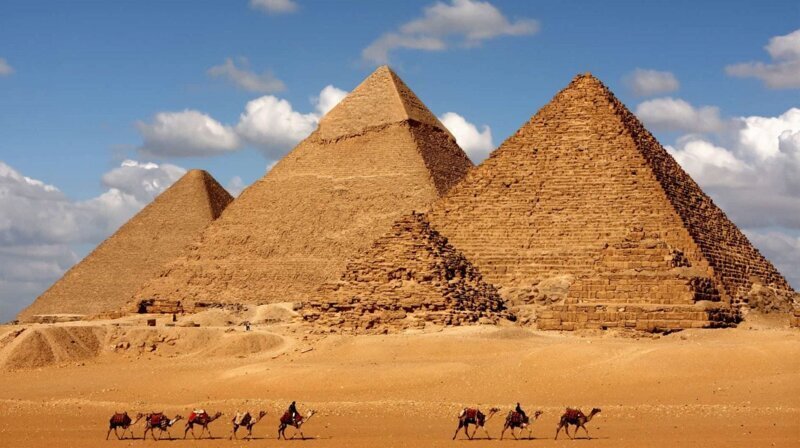 Существование Древнего Египта 