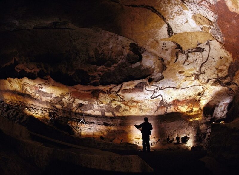 Пещера Ласко