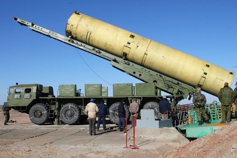 Америка недовольна тем, что Россия испытала противоспутниковую ракету «Нудоль»