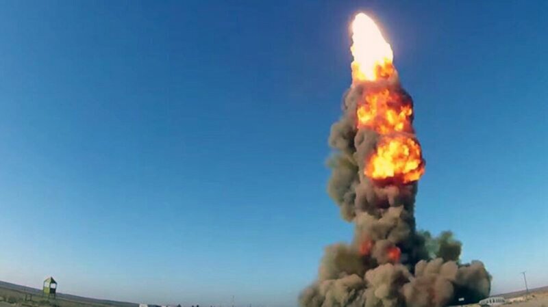 Америка недовольна тем, что Россия испытала противоспутниковую ракету «Нудоль»