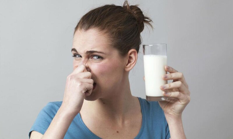 Вред молока для человеческого организма