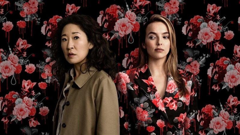 Как посмотреть  третий сезон сериала «Убивая Еву»?