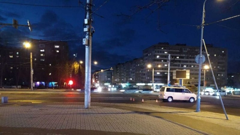 Не добежала: пенсионерка попала под машину в Череповце