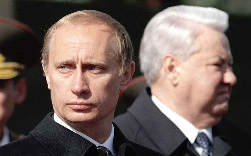 Юмашев рассказал, как Ельцин выбрал Путина преемником