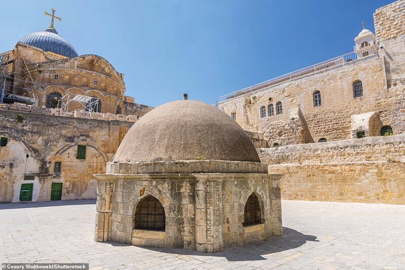 Храм Гроба Господня, Иерусалим