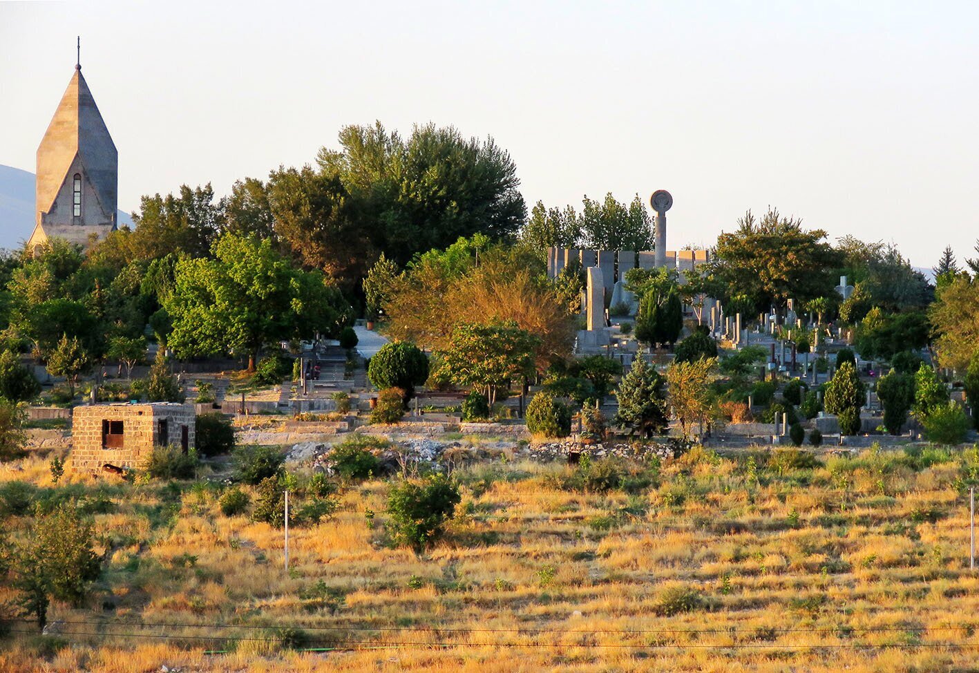 ераблур армения кладбище