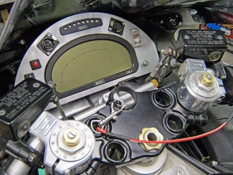 Рекордный турбированный 650-сильный Suzuki Hayabusa