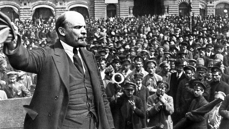 «Мальчик из тихого городка». Ленин поменял мир, но не все это признают