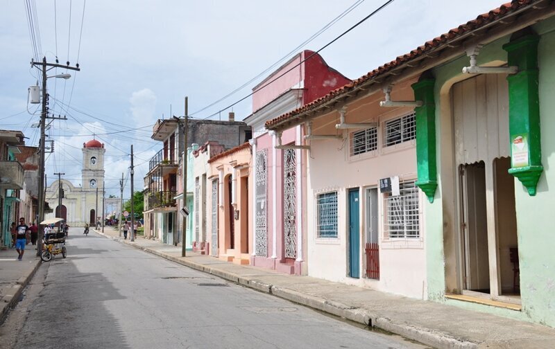 Камагуэй. Истинно кубинский город