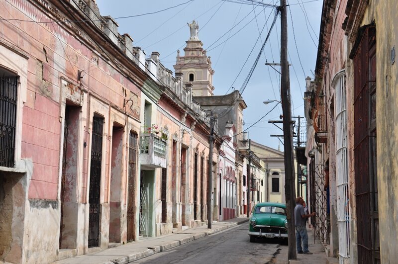 Камагуэй. Истинно кубинский город