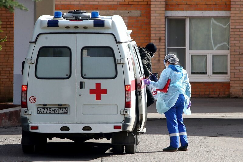 Депздрав Москвы опроверг сообщения о платном лечении коронавируса