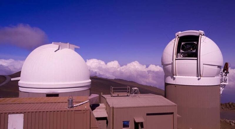 Panoramic Survey Telescope
