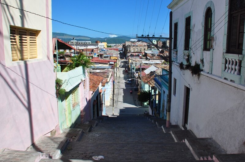 Сантьяго-де-Куба. Второй город Кубы по стрелкам путеводителя