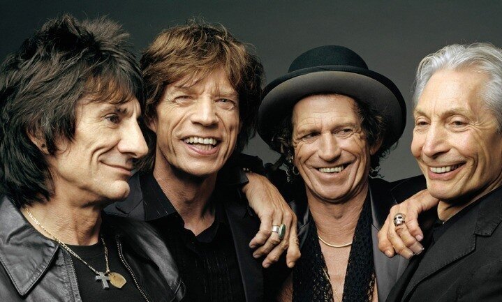 Rolling Stones прервали долгое молчание песней об опустевшем Лондоне