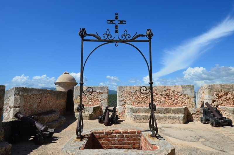Крепость Сан-Педро-де-ла-Рока (Кастильо-дель-Морро)