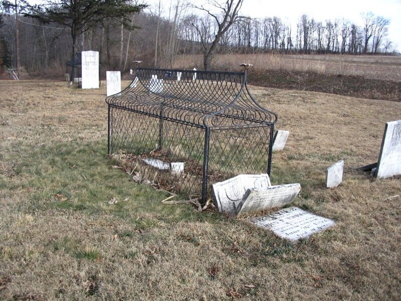 Могильные сейфы или безопасные гробы