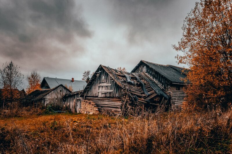 село Бабино, Ленинградская область