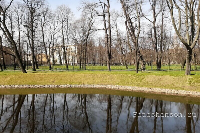 Бродя по Санкт-Петербургу