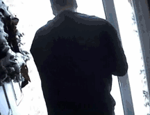 Сам гуляй в такую погоду