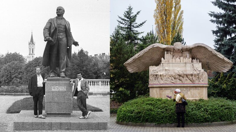 Мир против коммунизма: как памятники стали символом ненависти