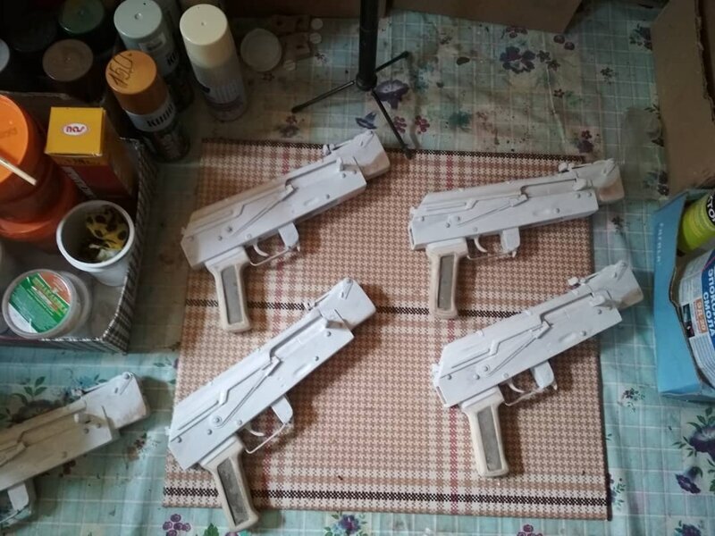 Подросток из Ульяновска мастерит реалистичные копии "огнестрела"