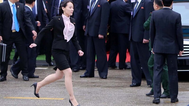 Королева севера и диктатор-тян: реакция соцсетей на младшую сестру Ким Чен Ына