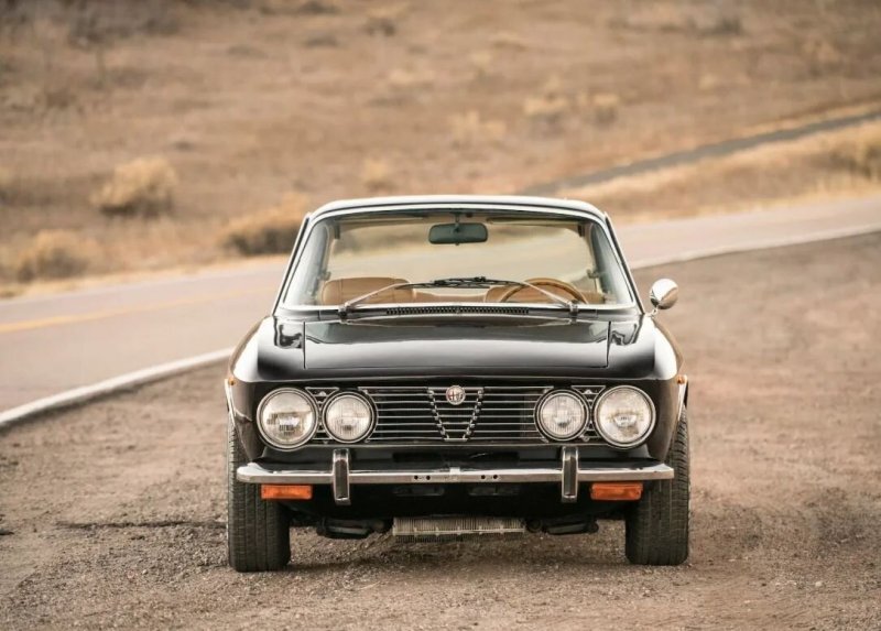 А вы бы купили ржавый Alfa Romeo GTV 1974 года за 3.700 долларов?