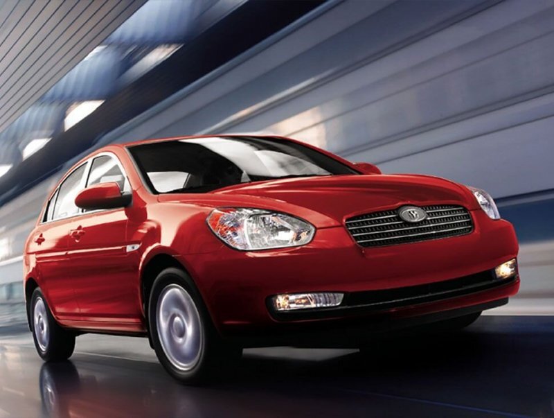 Dodge Attitude / Hyundai Accent