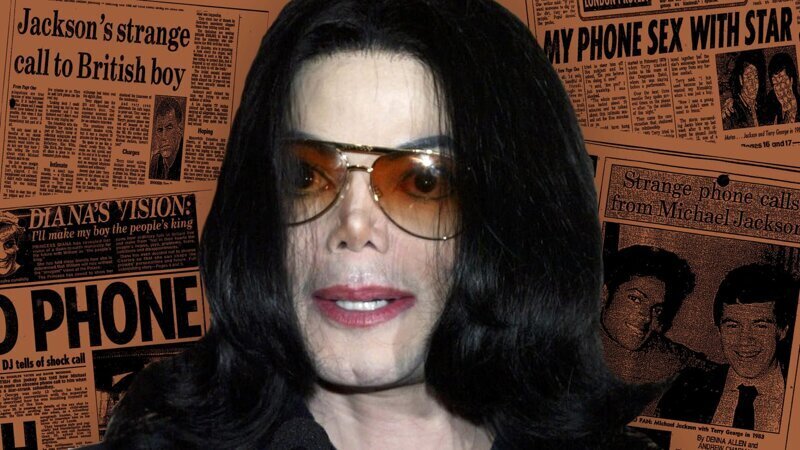 5 правдивых фактов о Майкле Джексоне
