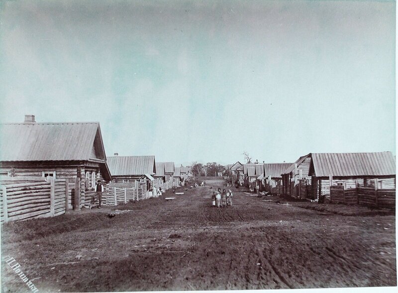 Виды острова Сахалина 1891 г. Часть 2