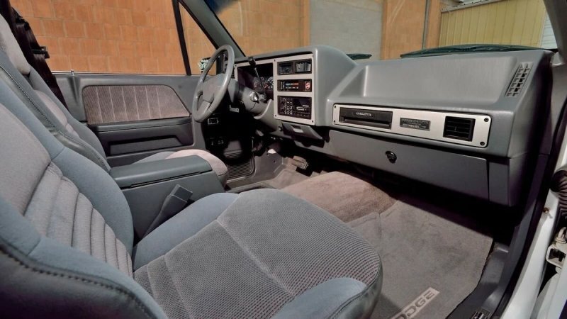 Dodge Dakota Sport Convertible — пикап с откидной крышей