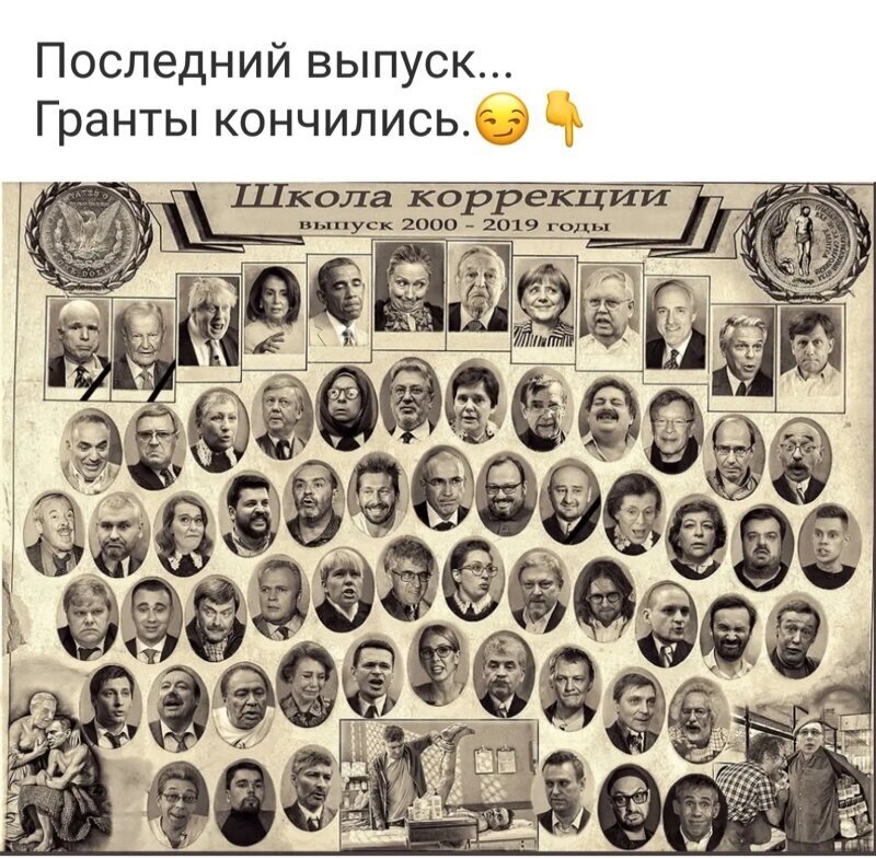 Политические комментарии из инета